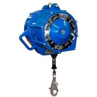 DBI-SALA&reg; Rollgliss Descender, 200' L, Stainless Steel Cable Lifeline FMT Sales Ltd