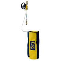DBI-SALA&reg; Rollgliss R550 Rescue & Descent Device, 100' L, Kernmantle Lifeline FMT Sales Ltd