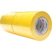 Automotive Refinish Masking Tape 388N, 48 mm (2") x 55 m (180'), Yellow FMT Sales Ltd