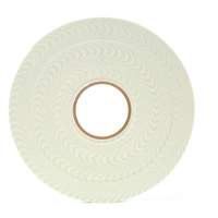 Double-Coated Urethane Foam Tape, 33 m (108') L x 12.7 mm (1/2") W, 62 mils, Urethane FMT Sales Ltd
