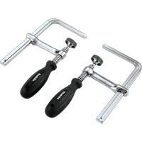 Jeu de brides de serrage pour scie plongeante FMT Sales Ltd