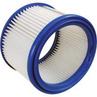 Replacement PET-Fleece Vacuum Filter, Cartridge, Fits 7 US gal. FMT Sales Ltd