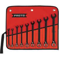 Wrench Set, Combination, 12 Pieces, Imperial FMT Sales Ltd