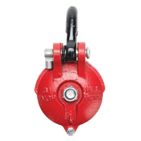 Moufle de traînage FMT Sales Ltd