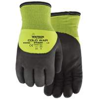 Gants thermiques Stealth Cold War, Grand, R&ecirc;vetement Mousse de nitrile FMT Sales Ltd