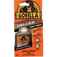 Original Glue, 2 oz., Squeeze Bottle, Tan FMT Sales Ltd