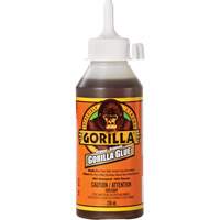 Original Glue, 8 oz., Squeeze Bottle, Tan FMT Sales Ltd