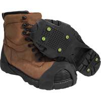 Icetred Full-Sole Traction Device, Rubber, Stud Traction, Large FMT Sales Ltd