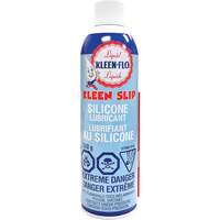 Lubrifiant au silicone Kleen-Slip, Canette a&eacute;rosol FMT Sales Ltd