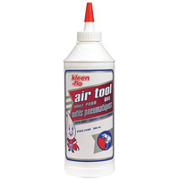 Huile pour outil pneumatique FMT Sales Ltd