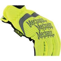 Gants de travail FastFit &agrave; haute visibilit&eacute;, Paume Synth&eacute;tique, Taille Moyen/9 FMT Sales Ltd