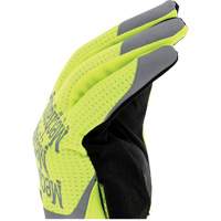 Gants de travail FastFit &agrave; haute visibilit&eacute;, Paume Synth&eacute;tique, Taille Moyen/9 FMT Sales Ltd
