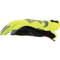 Gants de travail FastFit &agrave; haute visibilit&eacute;, Paume Synth&eacute;tique, Taille Moyen/9 FMT Sales Ltd