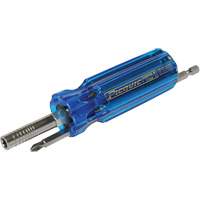 Super 8 Plus Multibit Screwdriver, Plastic Handle FMT Sales Ltd