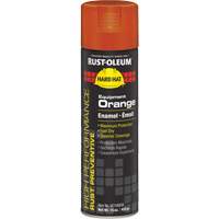 Peinture-&eacute;mail en a&eacute;rosol syst&egrave;me V2100, Orange &eacute;quipement, Brillant, 15 oz, Canette a&eacute;rosol FMT Sales Ltd