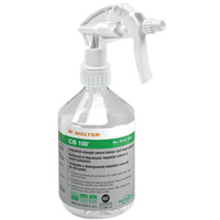 Empty Refillable Trigger Sprayer for CB 100, Round, 500 ml, Plastic FMT Sales Ltd