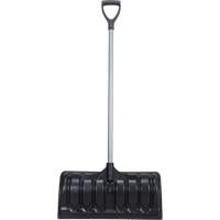 Gratte &agrave; neige, Polypropyl&egrave;ne, Prise Prise en D, 24-1/2" la FMT Sales Ltd