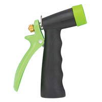 Pistol Grip Nozzle, Insulated, Rear-Trigger, 100 psi FMT Sales Ltd