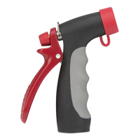 Hot Water Pistol Grip Nozzle, Insulated, Rear-Trigger, 100 psi FMT Sales Ltd