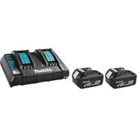 Charger and Battery Kit FMT Sales Ltd