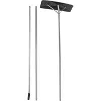 R&acirc;teau &agrave; neige pour toiture, 61", Lame 24-3/4", Aluminium FMT Sales Ltd