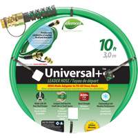 Element&reg; Universal+&reg; Leader Hose, PVC, 1/2" dia. x 10' FMT Sales Ltd
