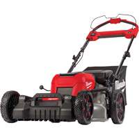 M18 Fuel Self-Propelled Dual Battery Cordless Mower Kit, Self-Propelled Walk-Behind, Battery Powered, 21" Cutting Width FMT Sales Ltd