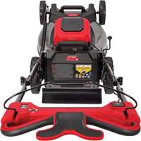 M18 Fuel Self-Propelled Dual Battery Cordless Mower Kit, Self-Propelled Walk-Behind, Battery Powered, 21" Cutting Width FMT Sales Ltd