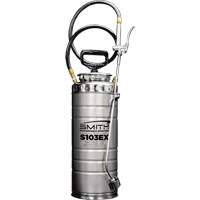 Industrial & Contractor Series Concrete Compression Sprayer, 3.5 gal. (16 L), Stainless Steel, 24" Wand FMT Sales Ltd