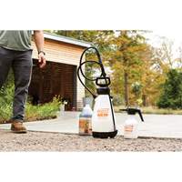 Vaporisateur d'acide manuel industriel & pour entrepreneur, 50 oz (1,5L) FMT Sales Ltd