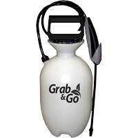 Grab & Go&reg; Multi-Purpose Sprayer, 1 gal. (4.5 L), Polyethylene, 10" Wand FMT Sales Ltd
