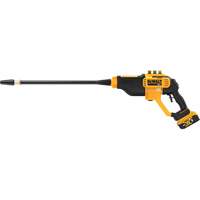 Ensemble laveuse &agrave; pression, &agrave; pile, 550 psi, 1 gal./min FMT Sales Ltd