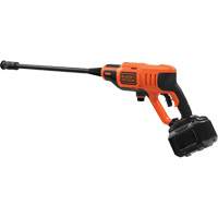 Laveuse &agrave; pression, &agrave; pile, 350 psi, 0,5 gal./min FMT Sales Ltd