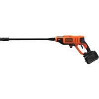 Laveuse &agrave; pression, &agrave; pile, 350 psi, 0,5 gal./min FMT Sales Ltd
