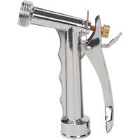 Heavy-Duty Hose Pistol, Non-Insulated, Rear-Trigger, 60 PSI FMT Sales Ltd