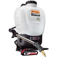 Pulv&eacute;risateur &agrave; dos polyvalent, 4 gal. (15,1 L) FMT Sales Ltd