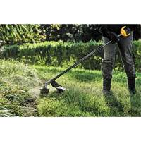 Max* Cordless Brushless Attachment-Capable String Trimmer, 17", Battery Powered, 60 V FMT Sales Ltd