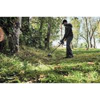 Max* Cordless Brushless Attachment-Capable String Trimmer, 17", Battery Powered, 60 V FMT Sales Ltd