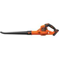 Ensemble de balayeuse sans fil Max* PowerBoost, 20 V, Vitesse d'air 130 mi/h, &agrave; pile FMT Sales Ltd