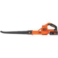 Trousse de balayeuse sans fil Max*, 40 V, Vitesse d'air 125 mi/h, &agrave; pile FMT Sales Ltd