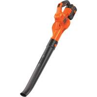 Trousse de balayeuse sans fil Max*, 40 V, Vitesse d'air 125 mi/h, &agrave; pile FMT Sales Ltd