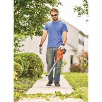 Trousse de balayeuse sans fil Max*, 40 V, Vitesse d'air 125 mi/h, &agrave; pile FMT Sales Ltd