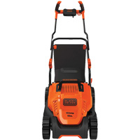 Lawn Mower with Comfort Grip Handle, Push Walk-Behind, Electric, 15" Cutting Width FMT Sales Ltd