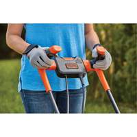 Lawn Mower with Comfort Grip Handle, Push Walk-Behind, Electric, 15" Cutting Width FMT Sales Ltd