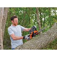 Ensemble scie &agrave; chaîne sans fil MAX*, 10", &agrave; pile, 20 V FMT Sales Ltd