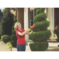 Cisailles de jardin/cisailles &agrave; haie 2-en-1, &agrave; pile, 3,6 V, Largeur de la coupe 4"/6" FMT Sales Ltd