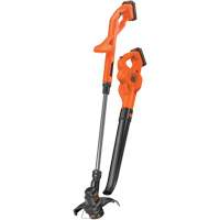 Max* String Trimmer/Edger & Hard Surface Sweeper Combo Kit, 10", Battery Powered, 20 V FMT Sales Ltd