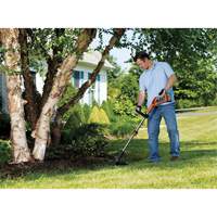 Max* Cordless String Trimmer Kit, 13", Battery Powered, 40 V FMT Sales Ltd