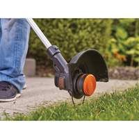 Max* Cordless String Trimmer/Edger Kit, 10", Battery Powered, 20 V FMT Sales Ltd