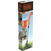 Max* Cordless String Trimmer/Edger Kit, 10", Battery Powered, 20 V FMT Sales Ltd
